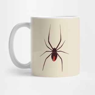 Redback Spider Mug